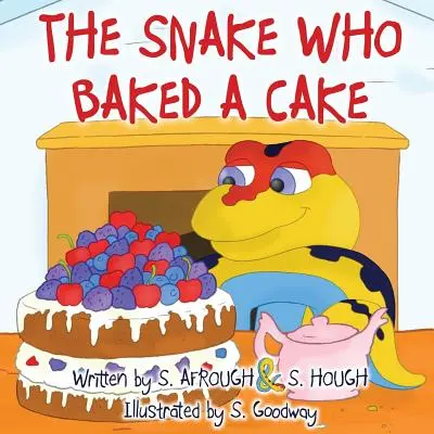 Had, ktorý piekol koláč - The Snake Who Baked a Cake