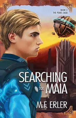 Pátranie po Maii - Searching for Maia
