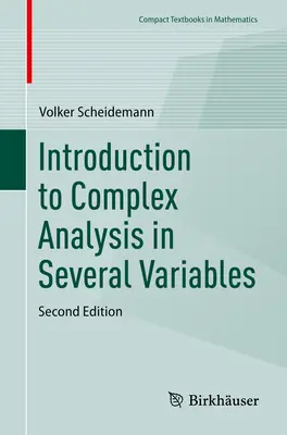 Úvod do komplexnej analýzy vo viacerých premenných - Introduction to Complex Analysis in Several Variables