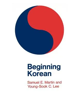 Začiatky kórejčiny - Beginning Korean