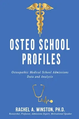 Profily škôl Osteo: Osteopatické lekárske školy: údaje a analýza prijímacieho konania - Osteo School Profiles: Osteopathic Medical School Admissions Data and Analysis