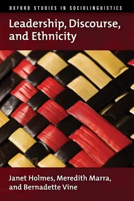 Vedenie, diskurz a etnicita - Leadership, Discourse, and Ethnicity