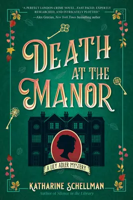 Smrť na panstve - Death at the Manor