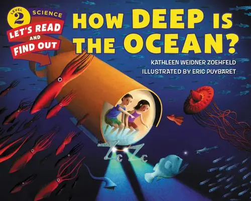 Ako hlboký je oceán? - How Deep Is the Ocean?