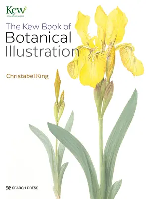 Kniha botanických ilustrácií z Kew - Kew Book of Botanical Illustration