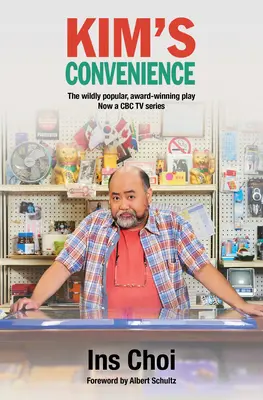 Kimova pohodlnosť - Kim's Convenience