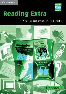 Čítanie navyše: Zásobník aktivít pre viacúrovňové zručnosti: A Resource Book of Multi-Level Skills Activities - Reading Extra: A Resource Book of Multi-Level Skills Activities