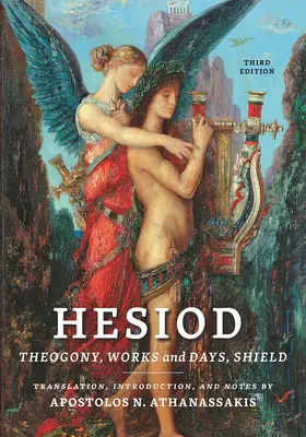 Hesiod: Teogónia, Diela a dni, Štít - Hesiod: Theogony, Works and Days, Shield