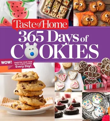 Taste of Home 365 dní cookies - Taste of Home 365 Days of Cookies