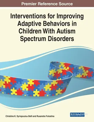 Intervencie na zlepšenie adaptívneho správania u detí s poruchami autistického spektra - Interventions for Improving Adaptive Behaviors in Children With Autism Spectrum Disorders