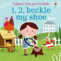 1, 2, Zapni mi topánku - 1, 2, Buckle my Shoe