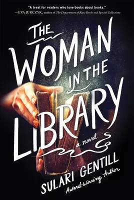 Žena v knižnici - The Woman in the Library