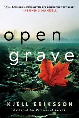 Otvorený hrob: Záhada - Open Grave: A Mystery