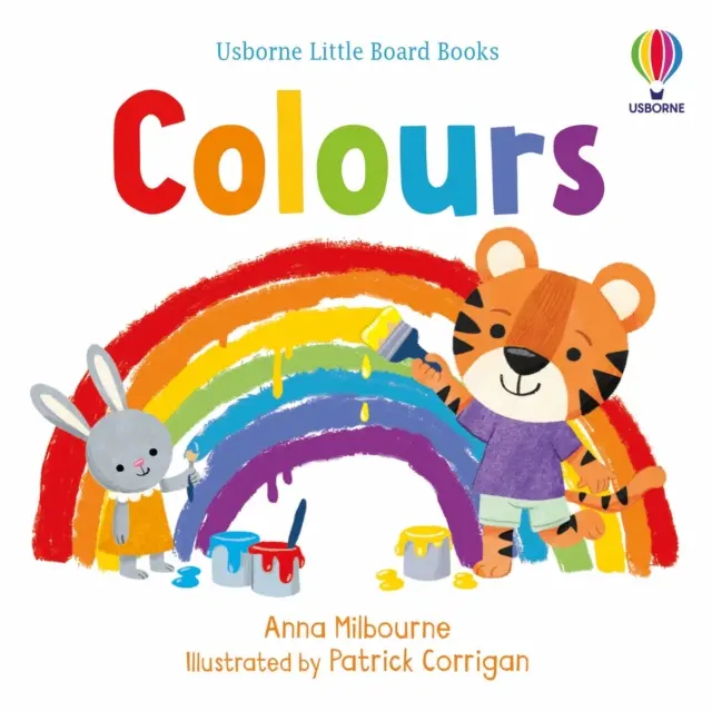 Farby - Colours