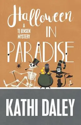 Halloween v raji - Halloween in Paradise