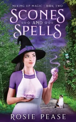 Koláčiky a kúzla - Scones and Spells