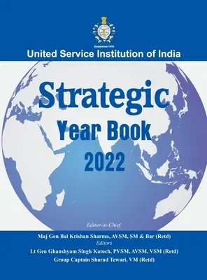Strategická ročenka USI 2022 - USI Strategic Year Book 2022