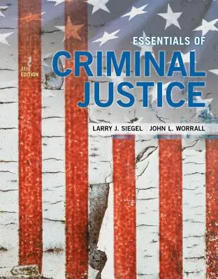 Základy trestného súdnictva - Essentials of Criminal Justice