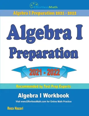 Algebra I Preparation: Cvičebnica pre študentov - Algebra I Preparation: Student Workbook
