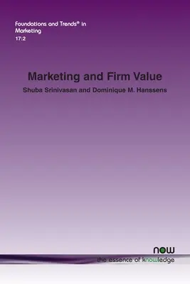 Marketing a hodnota firmy - Marketing and Firm Value