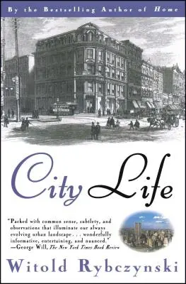 Život v meste - City Life