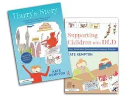 Podpora detí s DLD: Obrázková kniha na zvýšenie povedomia a poučenie o vývinovej poruche reči - Supporting Children with DLD - A Picture Book and User Guide to Learn About Developmental Language Disorder