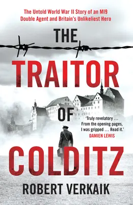 Zradca z Colditzu - The Traitor of Colditz