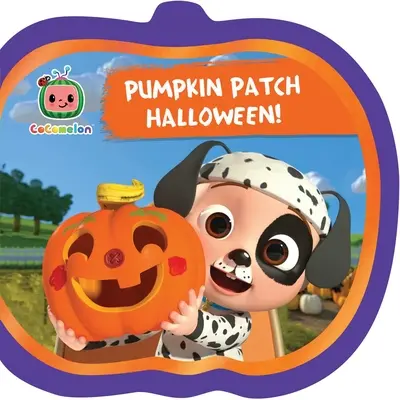 Halloween v tekvicovom parku! - Pumpkin Patch Halloween!