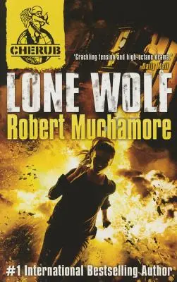 Cherub Vol 2, Book 4: Lone Wolf (Cherubín, 2. diel, 4. kniha) - Cherub Vol 2, Book 4: Lone Wolf