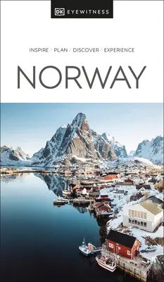 DK Eyewitness Nórsko - DK Eyewitness Norway
