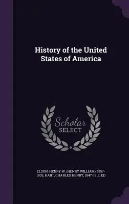 Dejiny Spojených štátov amerických - History of the United States of America