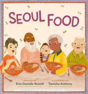 Jedlo v Soule - Seoul Food