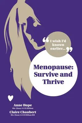 Menopauza: Prežite a prosperujte - Menopause: Survive and Thrive