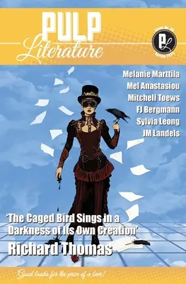 Pulpová literatúra Jar 2023: Číslo 38 - Pulp Literature Spring 2023: Issue 38