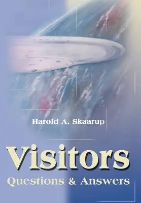 Návštevníci: Otázky a odpovede - Visitors: Questions & Answers