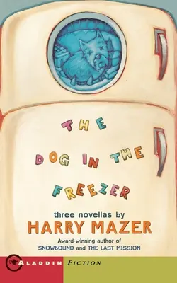 Pes v mrazničke: Román o Pearl Harbor - The Dog in the Freezer: A Novel of Pearl Harbor