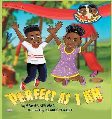 Dokonalý ako ja - Perfect As I Am