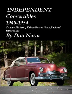 Nezávislé kabriolety 1940-1954 - Independent Convertibles 1940-1954