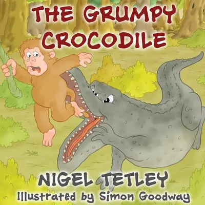 Mrzutý krokodíl - The Grumpy Crocodile