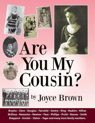 Si môj bratranec? - Are You My Cousin