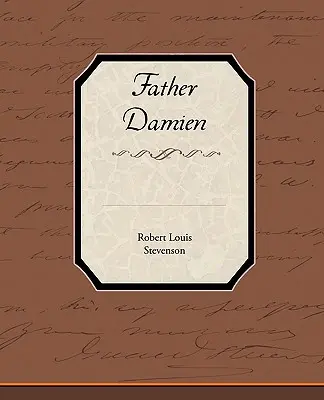 Otec Damien - Father Damien