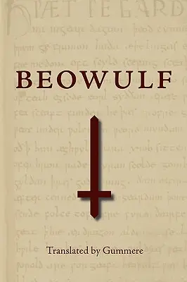 Beowulf, veľké tlačené vydanie - Beowulf, Large-Print Edition