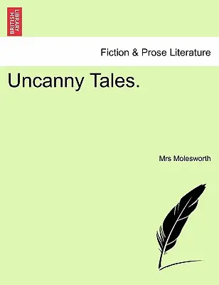 Neobyčajné príbehy. - Uncanny Tales.