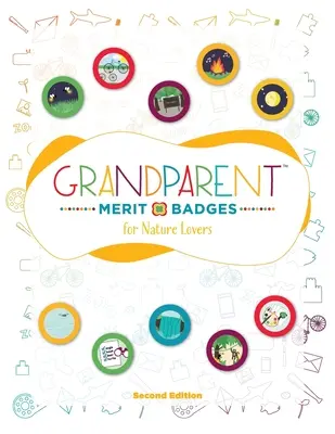 Odznaky za zásluhy starých rodičov (TM) pre milovníkov prírody - Grandparent Merit Badges (TM) for Nature Lovers