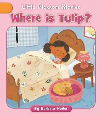 Kde je Tulipán? - Where Is Tulip?
