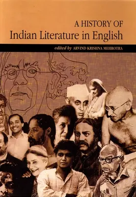 Dejiny indickej literatúry v angličtine - A History of Indian Literature in English