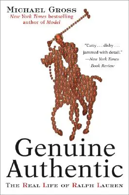 Genuine Authentic: Skutočný život Ralpha Laurena - Genuine Authentic: The Real Life of Ralph Lauren
