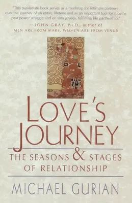 Cesta lásky: Ročné obdobia a fázy vzťahu - Love's Journey: The Seasons and Stages of Relationship