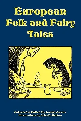 Európske ľudové a rozprávkové príbehy - European Folk and Fairy Tales