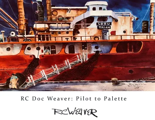 RC Doktor Tkáč: Od pilota k palete - RC Doc Weaver: Pilot to Palette
